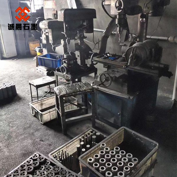 China Chengchen Graphite (Qingdao) Co., Ltd. Bedrijfsprofiel