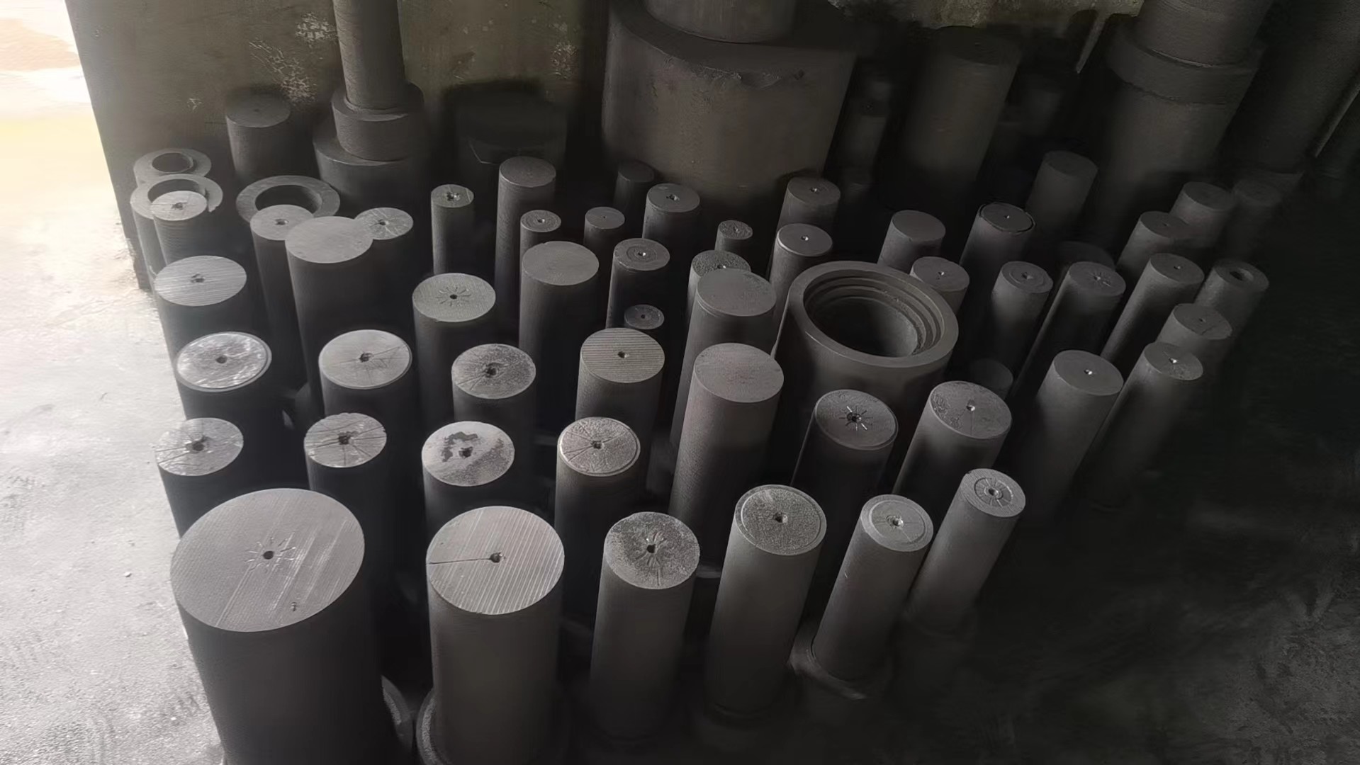 China Chengchen Graphite (Qingdao) Co., Ltd. Bedrijfsprofiel