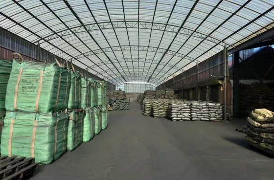 Carbon Natural Flake Graphite Powder voor Magnesite Carbon Brick in de chemische industrie