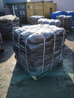 Carbon Natural Flake Graphite Powder voor Magnesite Carbon Brick in de chemische industrie