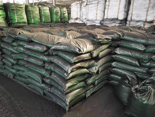 32-10000 Mesh 99% Flake Graphite voor het smelten van koper en aanpasbare prestaties