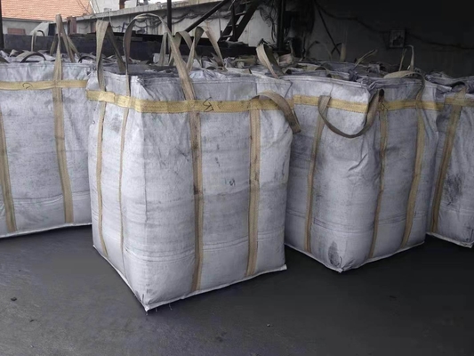 32-10000 Mesh 99% Flake Graphite voor het smelten van koper en aanpasbare prestaties