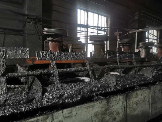 20-26% koolstofgehalte industriële grafiet smeermiddel voor metaalvorming