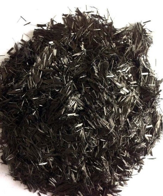 Hoge zuiverheid 5 mm 6 mm 10 mm koolstofvezel gesneden voor sterkte prestaties type diameter