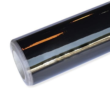 Verpakking van auto's Vinyl 5D koolstofvezel hoog glanzend 20m PVC grondstoffen voor carrosserie