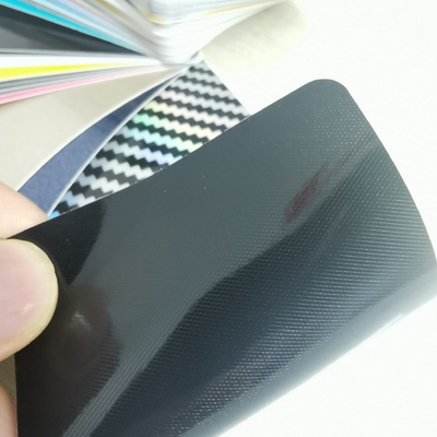 1.52X30 meter 3D koolstofvezel film voor aanpassing marktvoorkeur