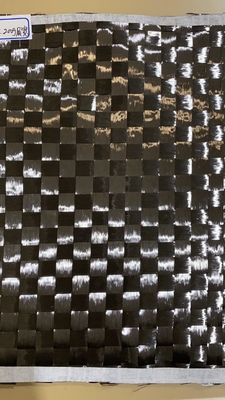 99% Carbon Twill/Plain Weaving 1k 3k 12k Carbon Fiber met kristalmorfologie