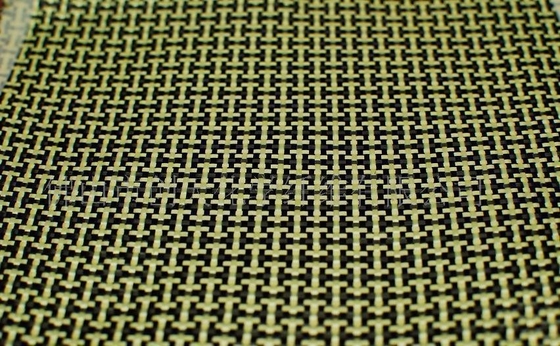 99% Carbon Twill/Plain Weaving 1k 3k 12k Carbon Fiber met kristalmorfologie