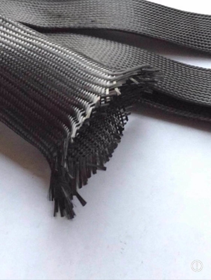 5D zwarte koolstofvezel Inwendige accessoires PVC grondstoffen voor auto's Motorfietsen