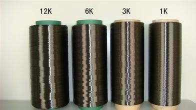 Mechanische eigenschappen Type Carbon Fiber Twill Zwart Kleur 3k 200g USD12/Per Vierkante Meter