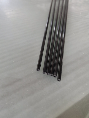 Polyacrylonitril-gebaseerde koolstofvezelstaaf met een diameter van 1,5 mm voor superieure producten