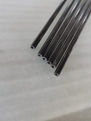Polyacrylonitril-gebaseerde koolstofvezelstaaf met een diameter van 1,5 mm voor superieure producten