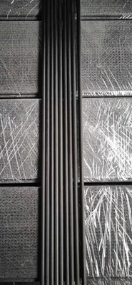 Polyacrylonitril-gebaseerde koolstofvezelstaaf met een diameter van 1,5 mm voor superieure producten