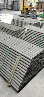 Polyacrylonitril-gebaseerde koolstofvezelstaaf met een diameter van 1,5 mm voor superieure producten
