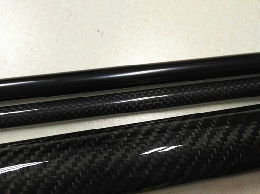 1mm 2mm 3mm tot 10mm Geweven 3k koolstofvezel plaat en aanpassing met USD ondersteuning