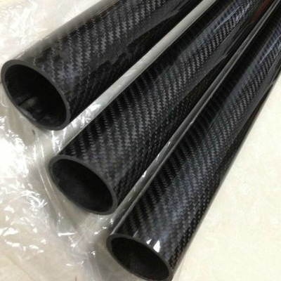 1mm 2mm 3mm tot 10mm Geweven 3k koolstofvezel plaat en aanpassing met USD ondersteuning