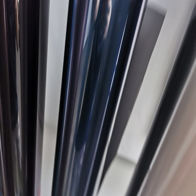 Gepersonaliseerde 3k Glossy Carbon Fiber Tube voor paddle-sterkte en lichtgewicht