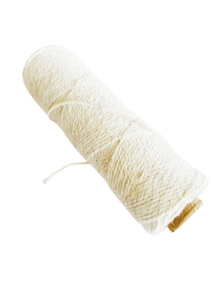 Witte keramische ketel-warmteverzegelingstouwen met spuitzijde tapijtfabriekstechniek