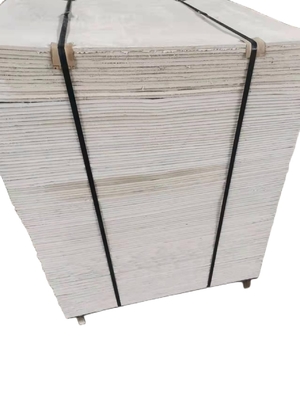 1m*1m*10mm Asbest-isolatieplaten voor inductieovens