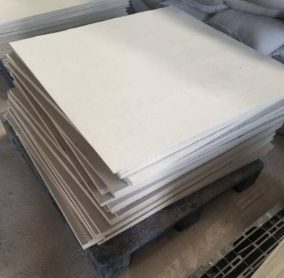 Hoogdruk asbestrubberplaat in 1m*1m*10mm Grootte voor afdichtingstoepassingen