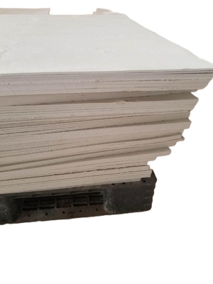 Hoogdruk asbestrubberplaat in 1m*1m*10mm Grootte voor afdichtingstoepassingen