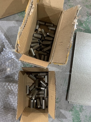 17 mm hoge temperatuur elektrische isolatie Muscovite Mica buis voor industriële elementen