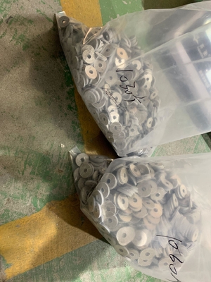 17*1000 mm Mica-isolatiebuis voor elektrische isolatie Treksterkte 200n/mm2