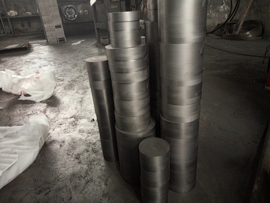 500 300 200 mm Dichtheid 1,78 g/cm3 Industriële grafietblok met aanpassing