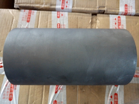 500 300 200 mm Dichtheid 1,78 g/cm3 Industriële grafietblok met aanpassing