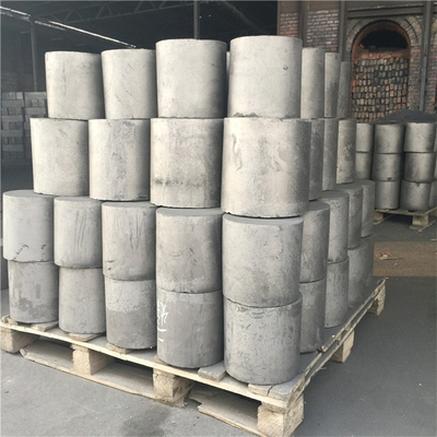 1.85 1,91 g/cm3 Dichtheid Grafietvorm van industriële kwaliteit voor EDM-dichtheidsefficiëntie