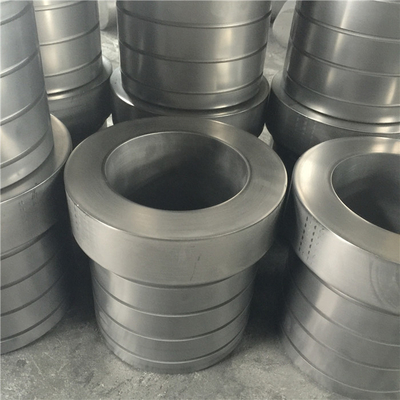 Flake Graphite Crystal Morphology Op maat gemaakte smeltkroes voor het smelten van goud en zilver