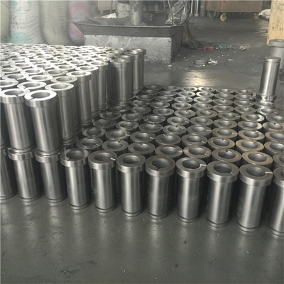 Flake Graphite Crystal Morphology Op maat gemaakte smeltkroes voor het smelten van goud en zilver