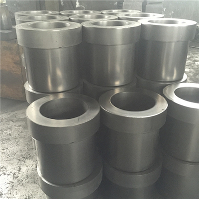 Flake Graphite Crystal Morphology Op maat gemaakte smeltkroes voor het smelten van goud en zilver