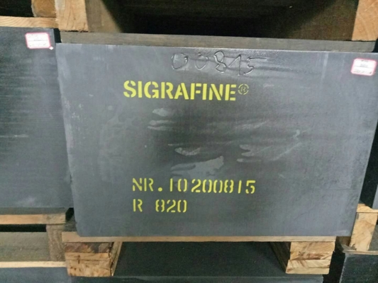 Grafietvorm voor Sgl Ek3205 R4340 R4500 R4810