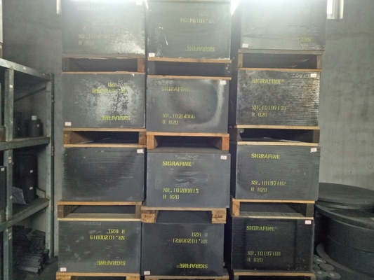 Grafietvorm voor Sgl Ek3205 R4340 R4500 R4810