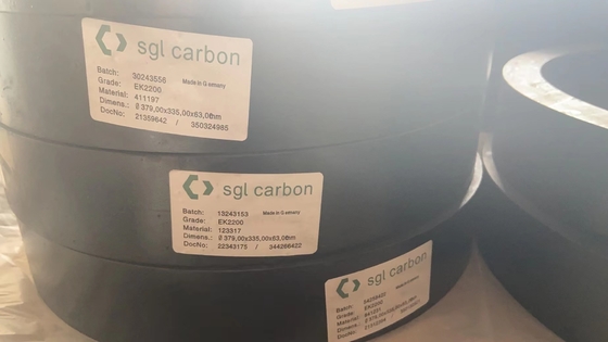 Grafietvorm voor Sgl Ek3205 R4340 R4500 R4810