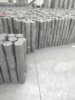 1.80g/cm3 Dichtheid Grafietvormblok voor EDM 510*310*210/250mm Industriële kwaliteit