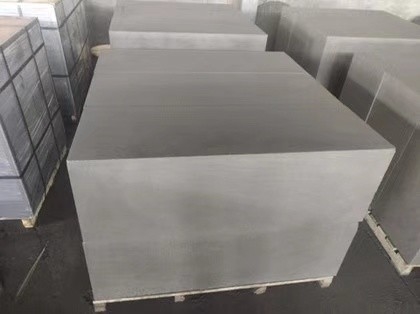 1.80g 1.85g 1.91g Grafiet voor EDM gegoten Grafiet Bulk Density 1.80 Vormwijze