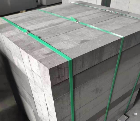 1.80g 1.85g 1.91g Grafiet voor EDM gegoten Grafiet Bulk Density 1.80 Vormwijze