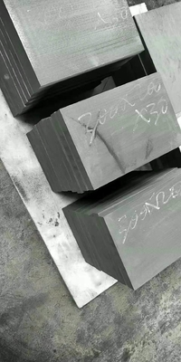1.80g 1.85g 1.91g Grafiet voor EDM gegoten Grafiet Bulk Density 1.80 Vormwijze