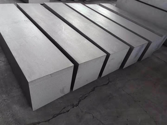 1.80g 1.85g 1.91g Grafiet voor EDM gegoten Grafiet Bulk Density 1.80 Vormwijze