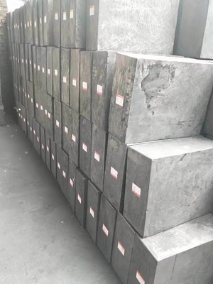 EDM Grafiet Carbon Grafietblok met hoge bulkdichtheid en 1,80 EDM-1.85