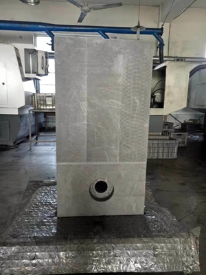 EDM Grafiet Carbon Grafietblok met hoge bulkdichtheid en 1,80 EDM-1.85