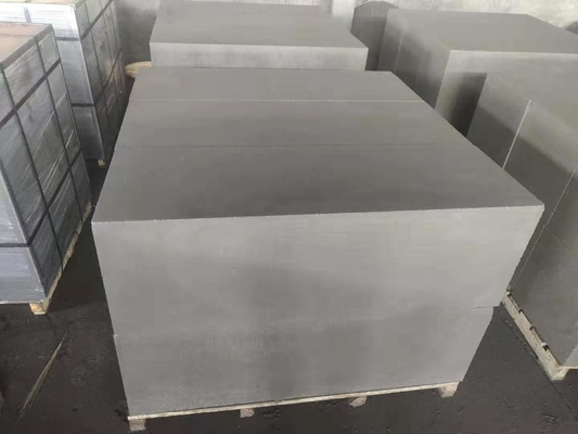 EDM Grafiet Carbon Grafietblok met hoge bulkdichtheid en 1,80 EDM-1.85