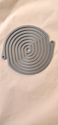 Aanpassing voor 1,85 g Bulk Density High Density Sintered Graphite in vacuümoven