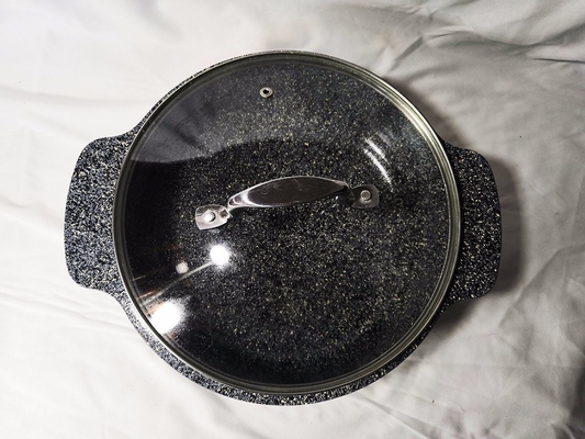 DC-1.85 Op maat gemaakte grafietpot voor koken en bulkdichtheid van 1,85 g