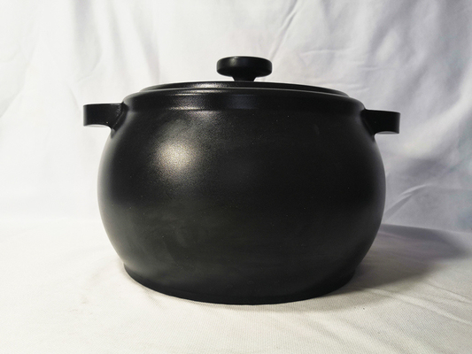 DC-1.85 Op maat gemaakte grafietpot voor koken en bulkdichtheid van 1,85 g