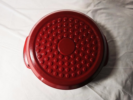 DC-1.85 Op maat gemaakte grafietpot voor koken en bulkdichtheid van 1,85 g