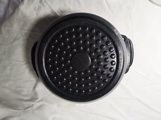 DC-1.85 Op maat gemaakte grafietpot voor koken en bulkdichtheid van 1,85 g