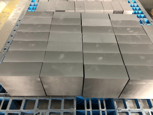 Industriële grafiet voor de aluminiumindustrie Dichtheid 1,75 g 1,80 g 1,85 g/cm3